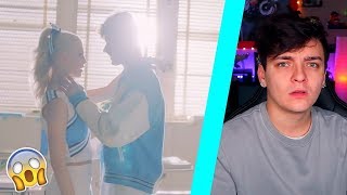 Reacting to  HRVY Personal OFFICIAL Music Video [upl. by Salamone327]