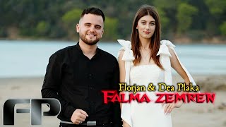 Florjan Plaka amp Dea Plaka Falma Zemren  Official Video 4K [upl. by Alejo]