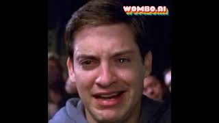 Tobey Maguire will survive Meme [upl. by Nauqed]