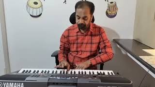 Prema Entha Madhuram  Abhinandana Song  Keyboard Cover [upl. by Osborn]