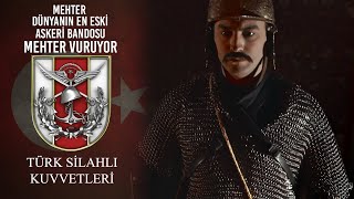 Mehter Dünyanın En Eski Askeri Bandosu  Mehter Vuruyor [upl. by Kemp]