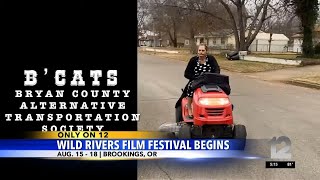 Brookings’s new city manager settling in with Wild Rivers Film Festival [upl. by Fillander858]