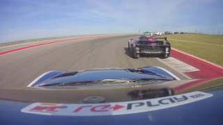 PWC 2016 COTA Onboard Highlights Ron Ballard 93 GTS [upl. by Mohandis425]