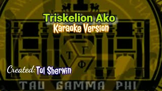 Triskelion Ako quotKaraokequot Pagsanjan Council [upl. by Yllah]