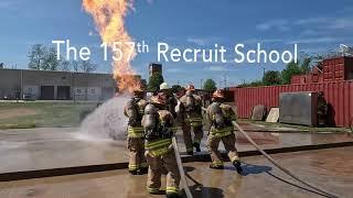 Fairfax County Fire and Rescue  Recruit Class 157 [upl. by Manvell781]