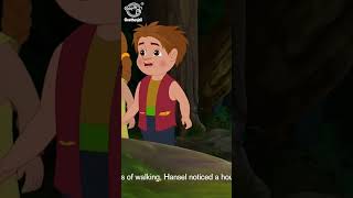 Hansel and Gretel English Fairy Tale  Bedtime Stories for Kids  fairytales animation [upl. by Eelyrag]