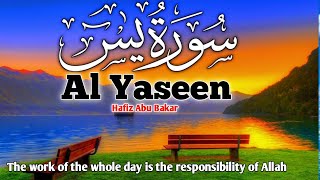 Surah Yasin سورة يس  Relax Heal and Sleep Deeply with Soothing Quran Recitation  Hafiz AbuBakar [upl. by Eva]