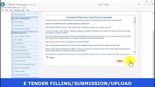 HOW TO UPLOAD TENDER 06 2023 IMAGE  HOW TO FILL TENDER [upl. by Mallory]