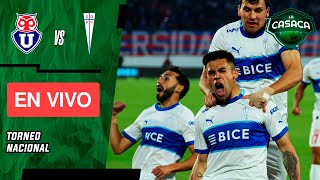 🚨 UNIVERSIDAD de CHILE vs UNIVERSIDAD CATOLICA EN VIVO 🏆⚽ CLASICO DE CHILE [upl. by Lindner]