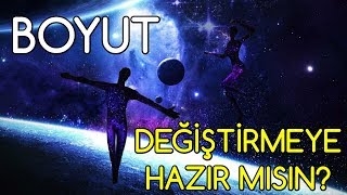 BOYUT ATLAMAYA HAZIR MISIN Hayatında Bunun ETKİLERİNİ GÖRÜYORSUN [upl. by Ethel893]