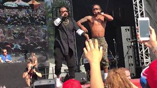 Madcon  Beggin  Live Bad Vilbel 2017 [upl. by Catriona]