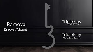 TriplePlay Controller Removal Tips [upl. by Acsisnarf]