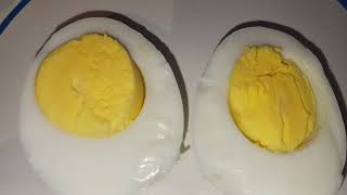 Easy Peel Hard Boiled Eggs [upl. by Dorreg409]