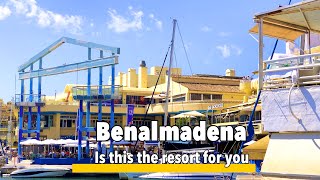 Benalmadena is this the holiday resort for you by wwwyourcostadelsolguidecom [upl. by Enelloc390]