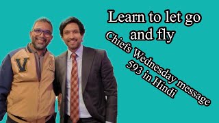 Chiefs Wednesday Message 593 in Hindi  Latest Chiefs Wednesday Message Week 39 [upl. by Sophia]