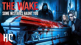 They Ended His Life Now He Wants Revenge  The Wake  Full Horror Movie  Halloween Horror Movie [upl. by Yellac775]