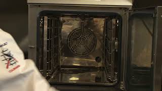 HowTo Clean a Convotherm Oven [upl. by Branen171]