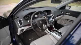 2014 Acura TLX  WR TV Walkaround [upl. by Kennan]