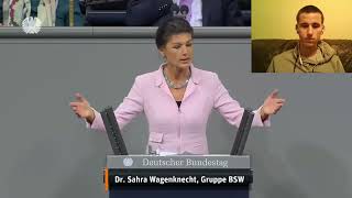 Sahra Wagenknecht zum Ampelaus [upl. by Andrea]