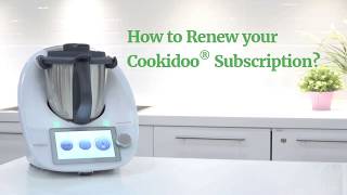 Thermomix® Malaysia How To Renew Your Cookidoo® Subscription [upl. by Mccandless]