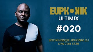 Euphonik  Ultimix 020 [upl. by Letreece]