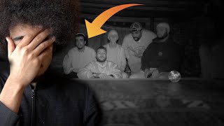 My Experience  Investigating UKs Most Haunted House With TGF [upl. by Dranek]