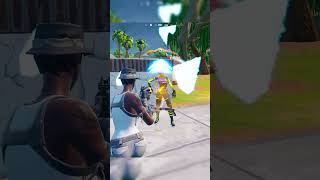 How did I hit that no scope 🤔 fortnitememes [upl. by Anaj319]