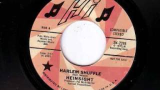 Heinsight  Harlem Shuffle Bob amp Earl cover [upl. by Mala]