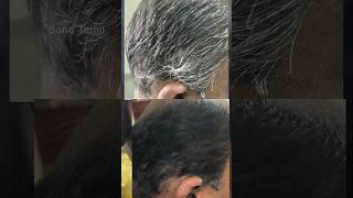 ✅Natural Hair dye powderMen and women also useSanaTamil shortsmusic [upl. by Harbed]