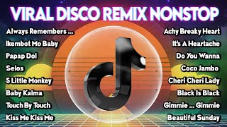 🇵🇭  NEW  BAGONG VIRAL SELOS DISCO REMIX🍢THE BEST REMIX VIRAL DISCO NONSTOP 2024 [upl. by Sibilla]