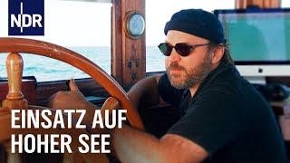 Frachtschiff als Lebenstraum  Die Nordreportage  NDR Doku [upl. by Fishback]