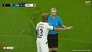 🔴LIVE🔴 PSG vs Rennes  Ligue 1 2425  Match LIVE Today [upl. by Renato]