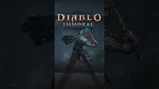 New Class in Diablo Immortal 🌪 Tempest wielding wind and water [upl. by Gilli]