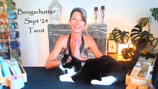 🤩BOOGSCHUTTER🤩 September 2024 🤩Vol gas vooruit soulsearchtarot [upl. by Ally]