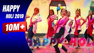 Holi special old Song Dance Video SD KING CHOREOGRAPHY [upl. by Mata238]