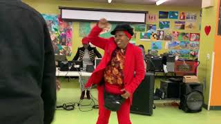 Valentine’s Day 2020  Grand Concourse Senior Center [upl. by Devad]