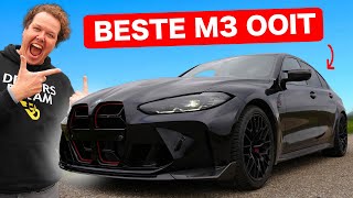 M3 CS Beste BMW OOIT GEMAAKT [upl. by Yzeerb485]