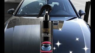 Best Car Scratch Repair Nano Spray 2020 ReviewNano Car Scratch Repair [upl. by Euqitsym]