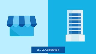 Exploring the Differences LLCs vs Corporations [upl. by Romina730]