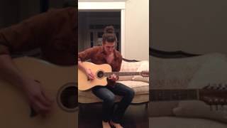 Cade Foehner Dead or Alive Bon Jovi cover [upl. by Eelrahc]