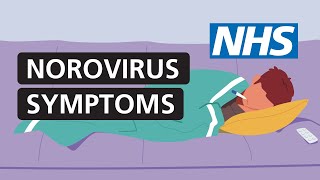 What is norovirus Diarrhoea and vomiting bug  NHS [upl. by Alma695]