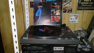 Patrick Swayze  Cliffs Edge Roadhouse Soundtrack 1989 [upl. by Bainter776]