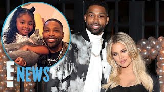 Khloé Kardashians Ex Tristan Thompson CELEBRATES Daughter Trues First Grade Milestone  E News [upl. by Nnaeerb]