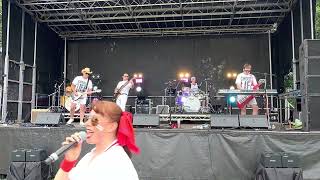 The rewinders at Leyland festival [upl. by Manly]