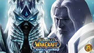 World of Warcraft Ashbringer  Return of Tirion Fordring Movie  All Cutscenes in ORDER [upl. by Atir]