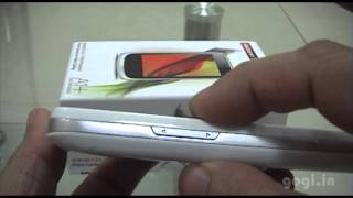 Karbonn A1 unboxing and review [upl. by Lenhart]