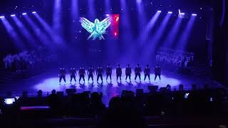 SB90s The Streetboys Reunion Dance Concert 2024  Introduction Dance [upl. by Bobker]