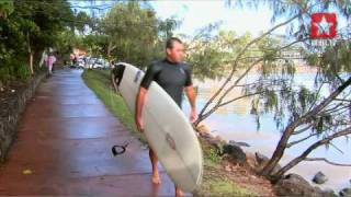 Noosa  an Australian surfers dream [upl. by Atnahsa118]