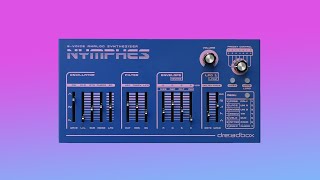 The Dreadbox Nymphes is my favorite ever small form factor synth  find out why [upl. by Enitsirc]