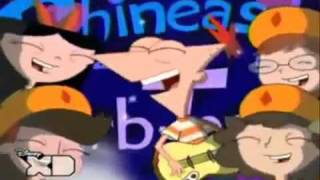 Phineas and Ferb Gitchee Gitchee Goo Extended Version [upl. by Grani]